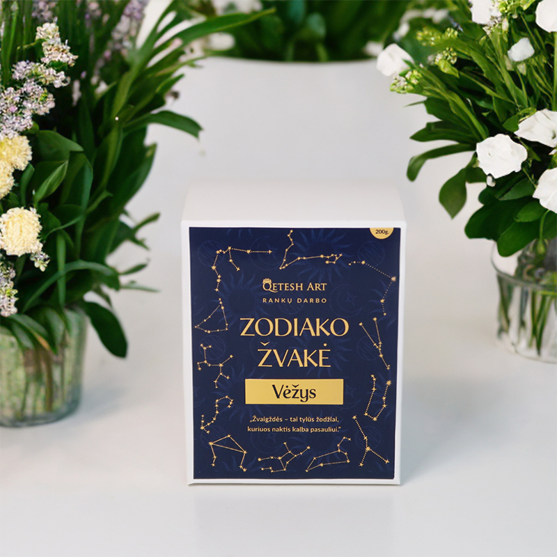 Žvakė pagal zodiako ženklą, dovana pagal zodiako ženklą Vėžiui, zodiako ženklų dovanos Vėžiui, dovanos pagal zodiako ženklą Vėžiui, dovana pagal zodiako ženklą, kvepiančios prabangios rankų darbo žvakės, aromaterapinės žvakės namams, žvakės dovanai Vėžiui, Vėžio zodiako žvakė zodiako ženklas dovana, dovanų idėjos pagal zodiako ženklą Vėžiams